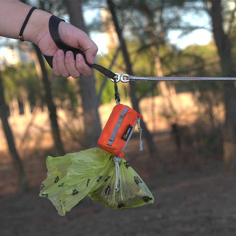 Dog Walking Waste Bags – Portable, Strong & Easy to Use