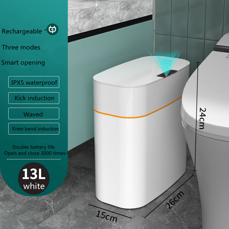 Smart Sensor Trash Bin Free Delivery in South Africa