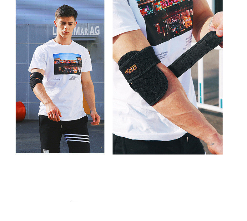 Professional Sports Elbow Reinforced Basketball Tennis