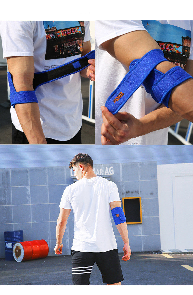 Professional Sports Elbow Reinforced Basketball Tennis