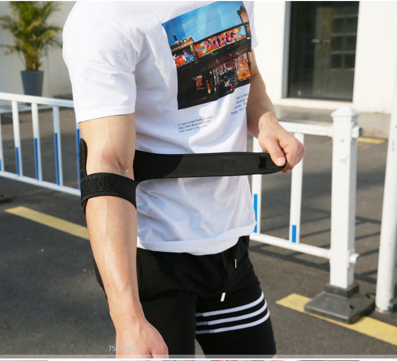 Professional Sports Elbow Reinforced Basketball Tennis