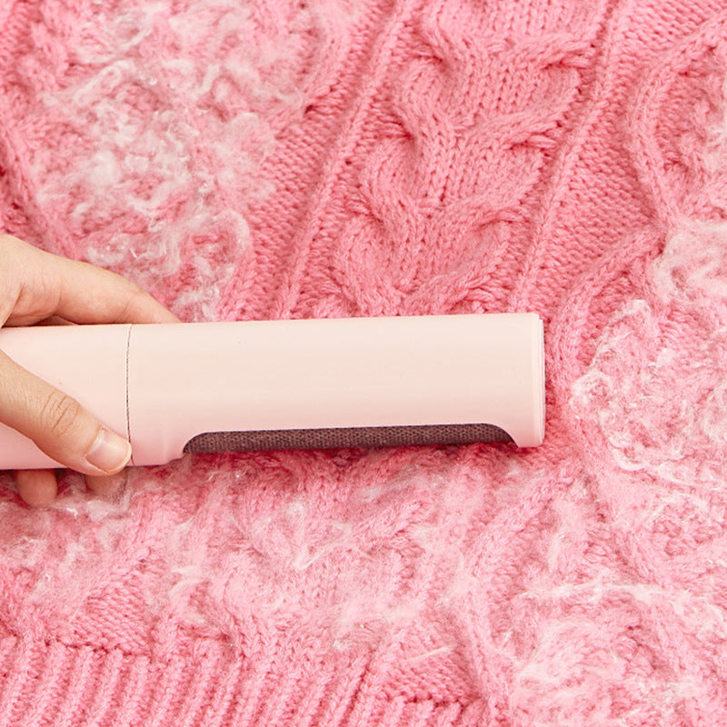 Reusable Lint Roller – Pet Hair & Dust Remover