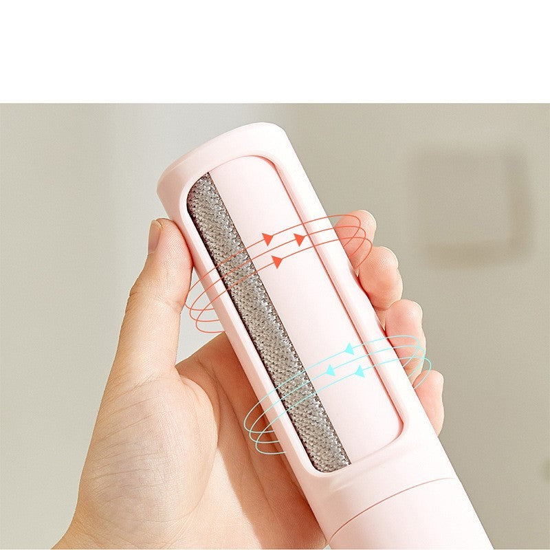 Reusable Lint Roller – Pet Hair & Dust Remover
