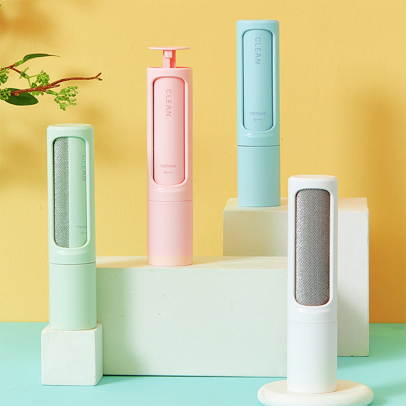 Reusable Lint Roller – Pet Hair & Dust Remover