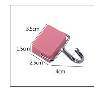 Super agical Iron Magnetic Non-marking Kook