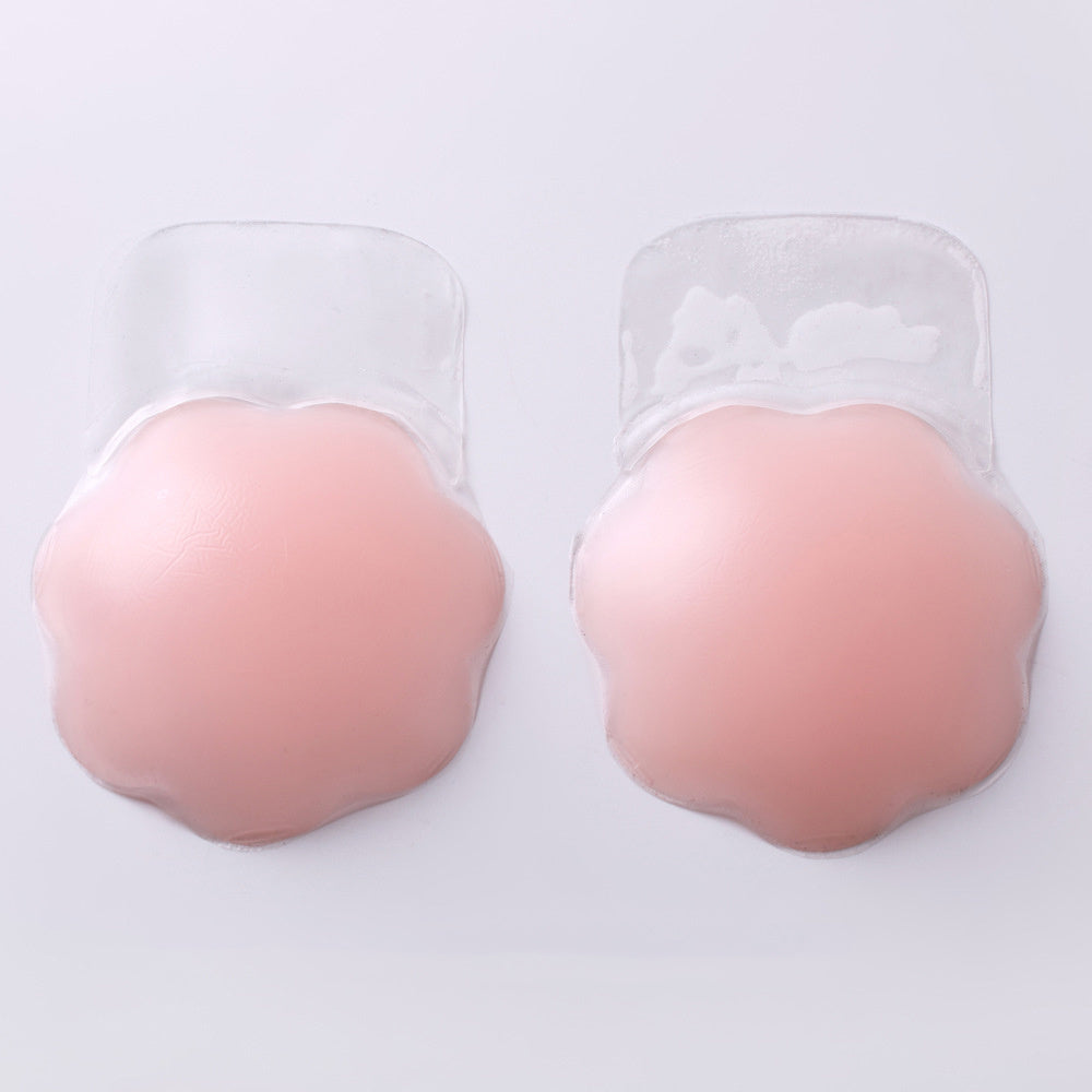 Large Silicone Breast Lifting Patch Large Lace Lifting, Round Lifting Patch