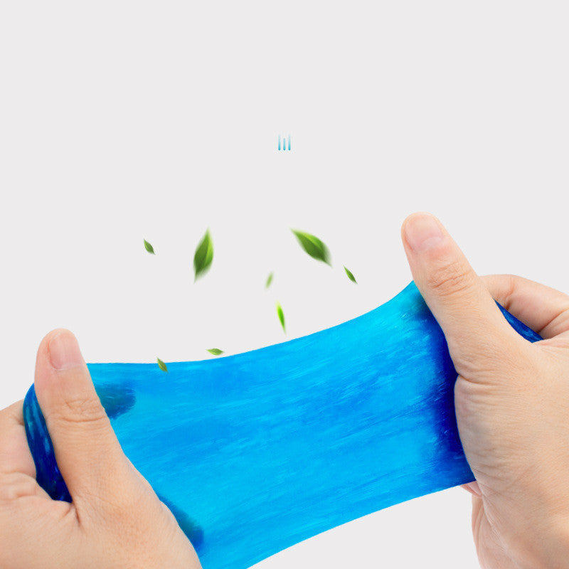 Keyboard Cleaning Clay Artifact