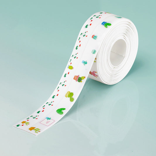 Ezzilife Anti-Mildew Kitchen Sealing Stickers – Waterproof & Easy to Apply