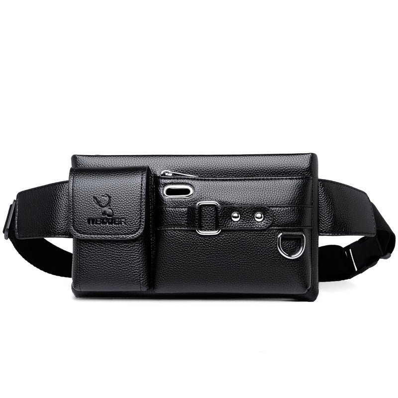 Ezzilife Men's Outdoor Waist Bag