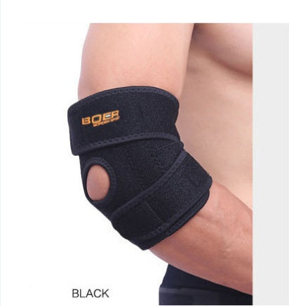 Professional Sports Elbow Reinforced Basketball Tennis