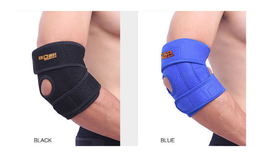 Professional Sports Elbow Reinforced Basketball Tennis