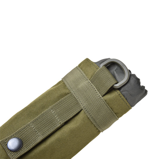 Tactical Camouflage Water Bottle Insulated Bag Outdoor Sports