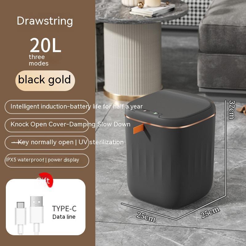 Smart Sensor Trash Bin Free Delivery in South Africa