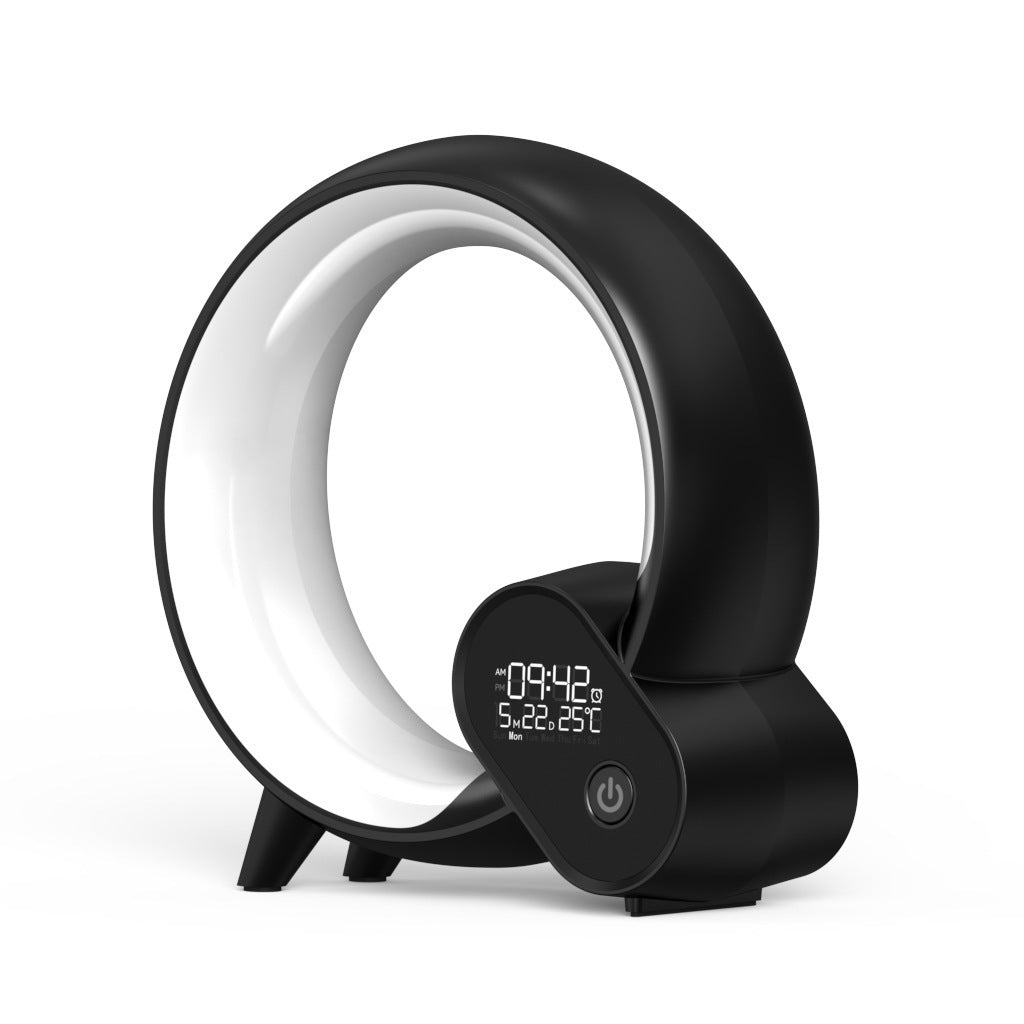 Ezzilife Sunrise Wake-Up Alarm Clock