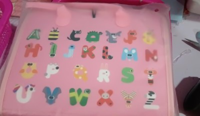 Baby Busy Book – Fun Educational Toy for Little Learners