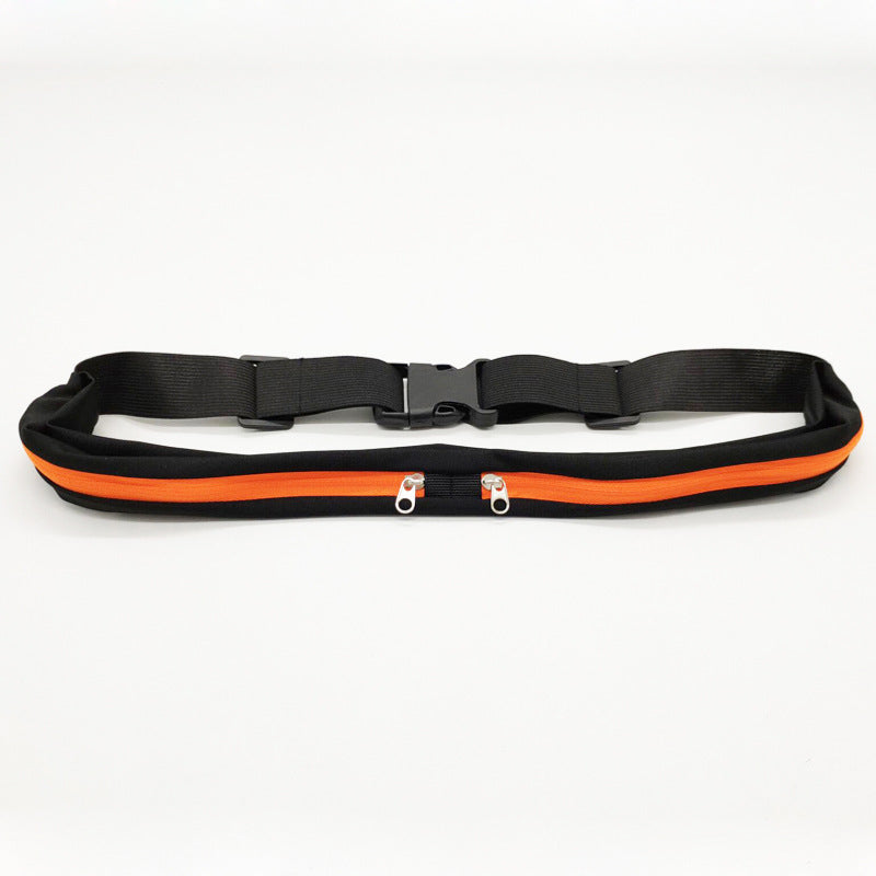 Waist Pack, Slim, Secure, Sweat-Resistant