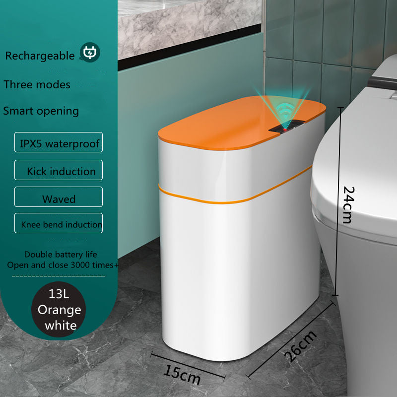 Smart Sensor Trash Bin Free Delivery in South Africa