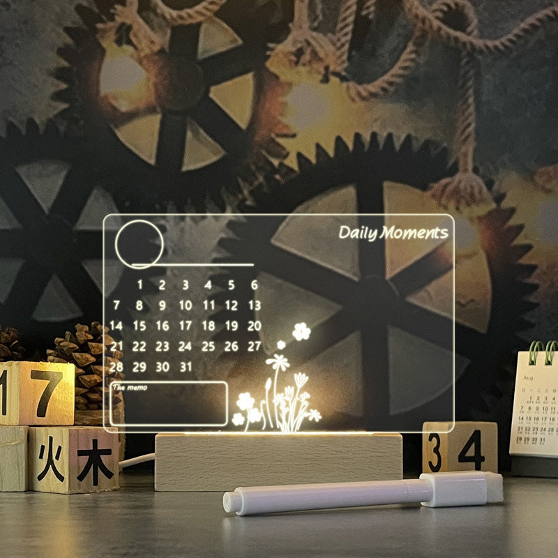 LED Message Board