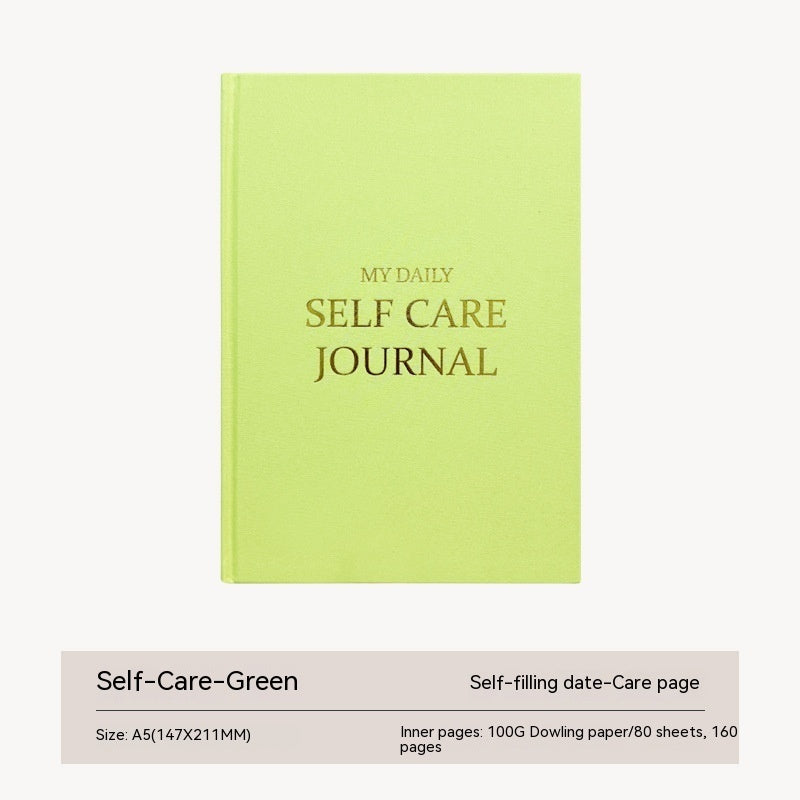A5 Personal Diary for Boys – Mind, Mood & Motivation