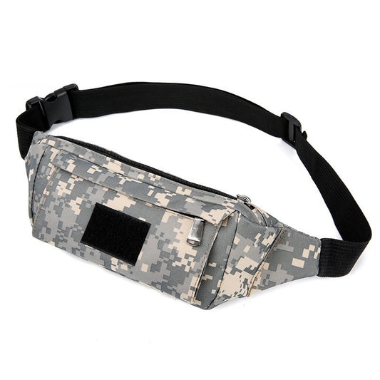 Outdoor Sports Multifunctional Running Camouflage Belt Bag