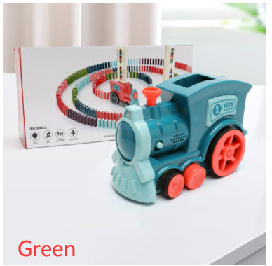 Domino Train Toy
