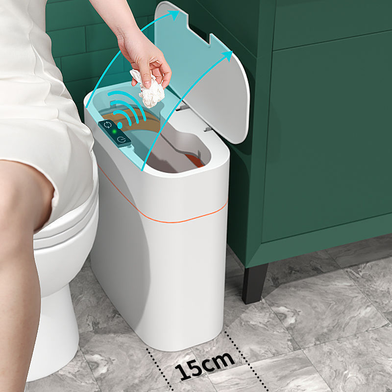Smart Sensor Trash Bin Free Delivery in South Africa