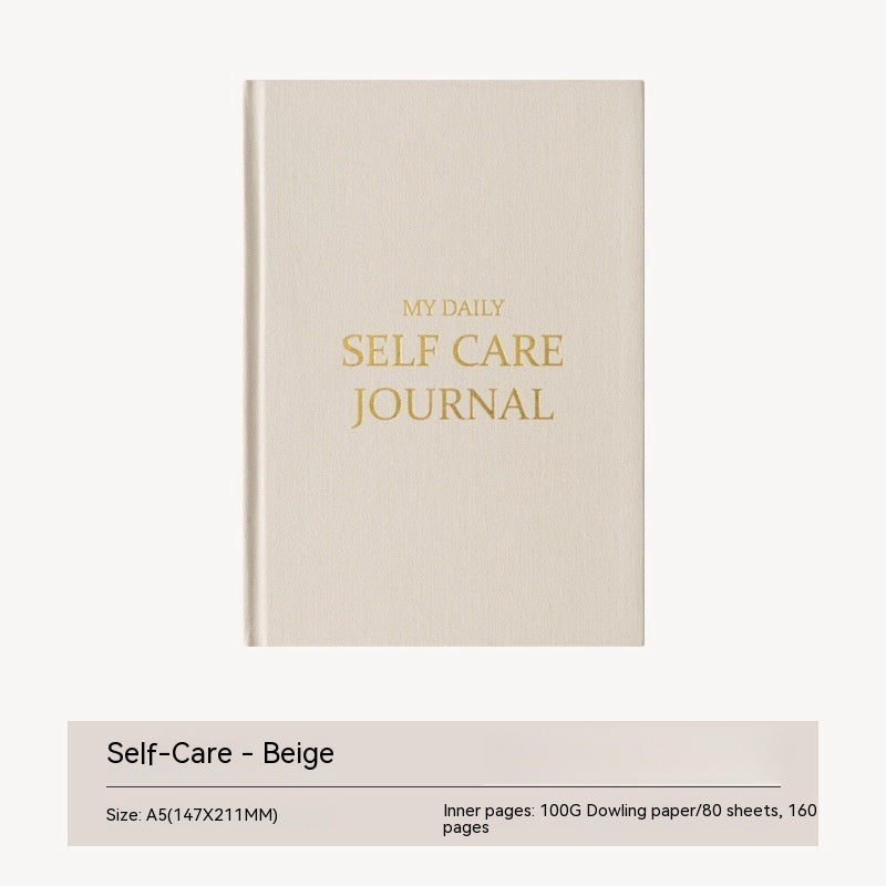 Confidence Builder Journal for Boys – English Cloth A5