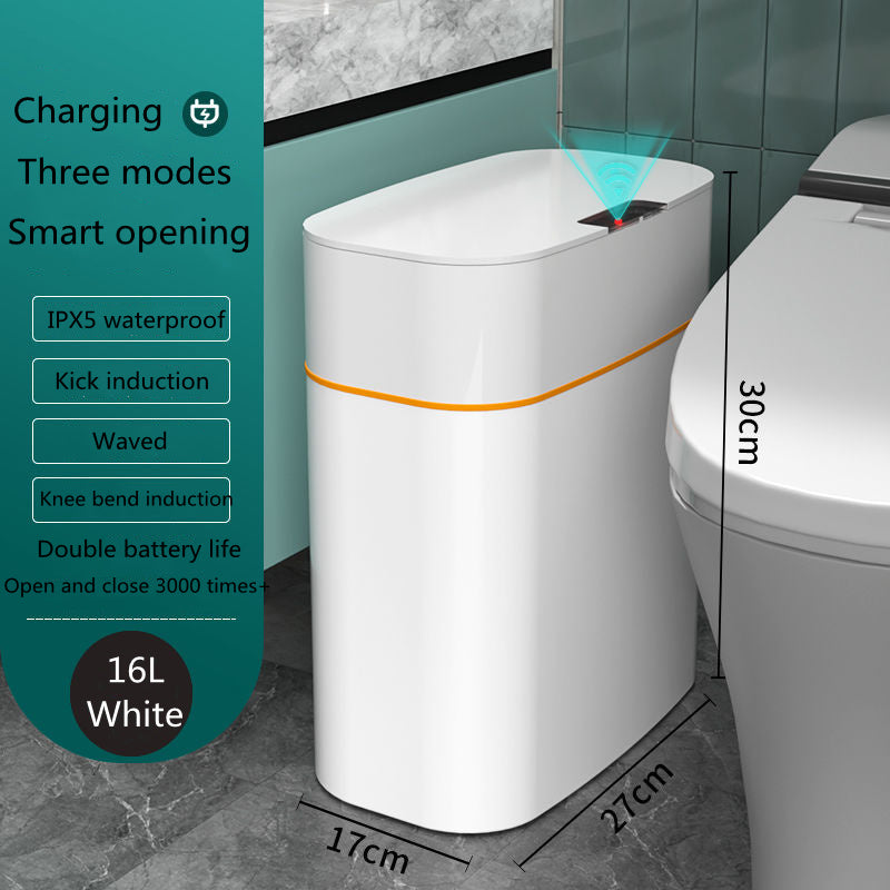 Smart Sensor Trash Bin Free Delivery in South Africa