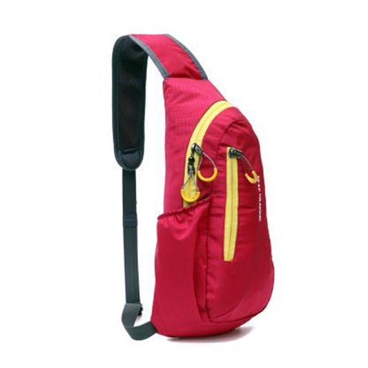 New Outdoor Sports Multifunctional Waterproof Leisure Crossbody Bag