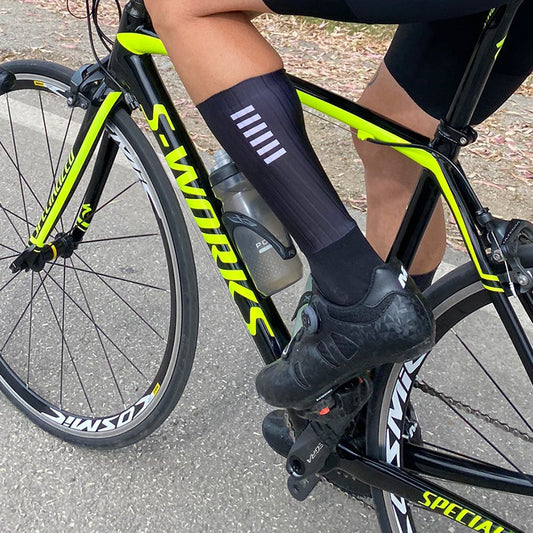 Athletic Socks Breathable Outdoor Sports Competition Cycling Socks