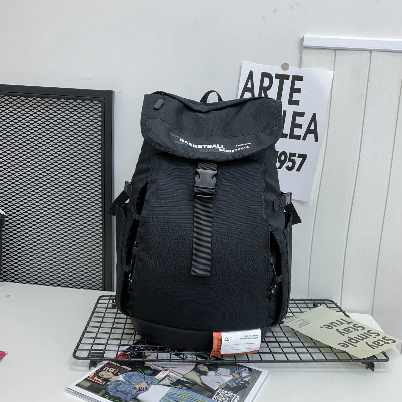 New Leisure Sports Outdoor Travel Backpack