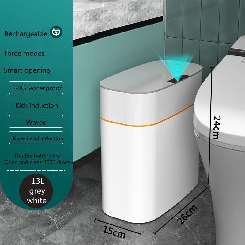 Smart Sensor Trash Bin Free Delivery in South Africa