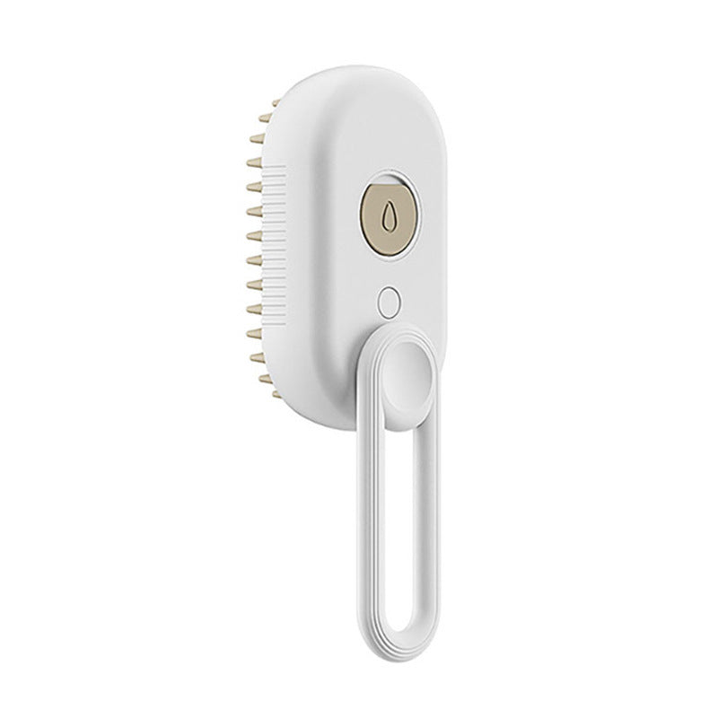 Ezzilife Steamy Pet Brush