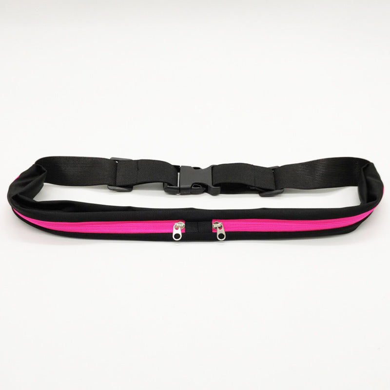 Waist Pack, Slim, Secure, Sweat-Resistant