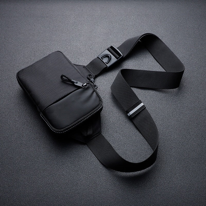 Black1 Mini Messenger Satchel, Fashionable, Functional, For You