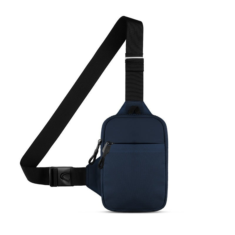Sport Style Satchel – Compact Fashion Bag for Men & Women