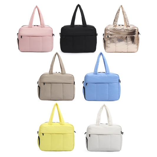 New! Stylish Weekender Duffle – Roomy, Lightweight & Ready to Go”