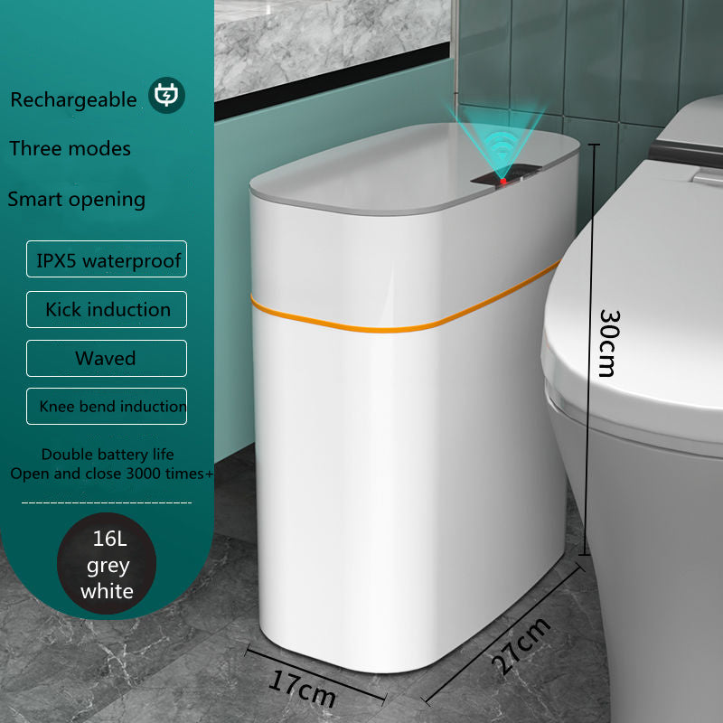 Smart Sensor Trash Bin Free Delivery in South Africa