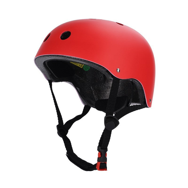 Scooter Plum Helmet Outdoor Sports