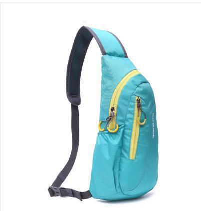 New Outdoor Sports Multifunctional Waterproof Leisure Crossbody Bag