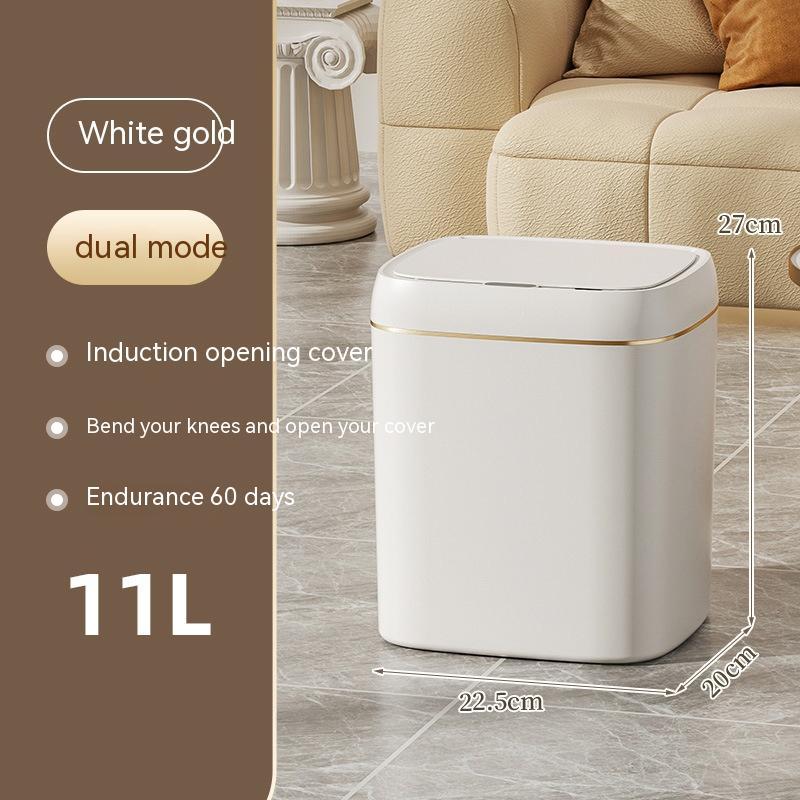 Smart Sensor Trash Bin Free Delivery in South Africa