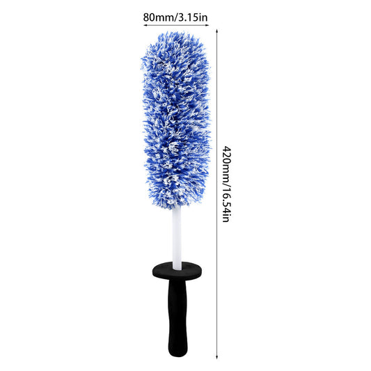Rim Wheel Cleaning Brush Tire Bell Cleaning Brush