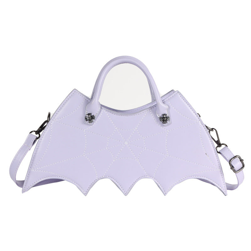 Spider Web Shoulder Bag, Halloween Style Crossbody