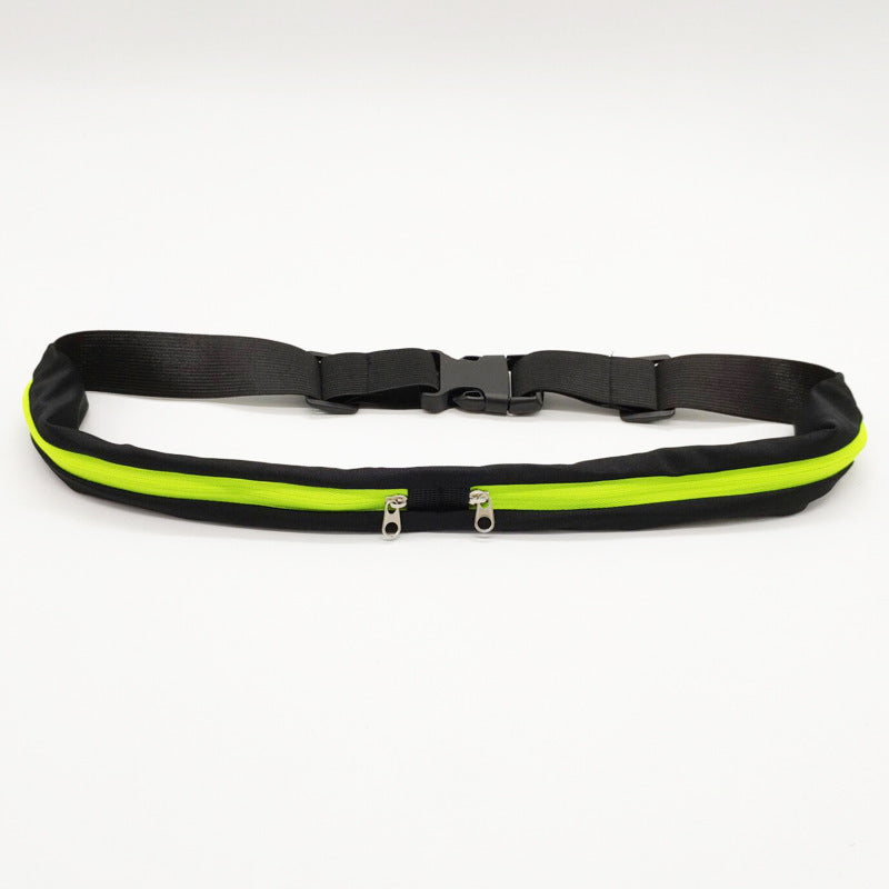 Waist Pack, Slim, Secure, Sweat-Resistant