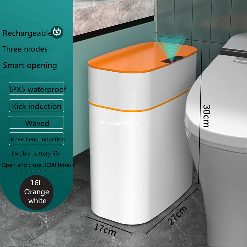 Smart Sensor Trash Bin Free Delivery in South Africa