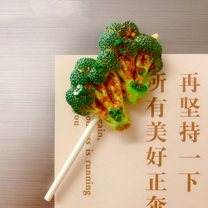 Food Home Magnetic Stickers