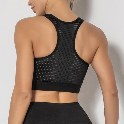 European And American New Sports Bra