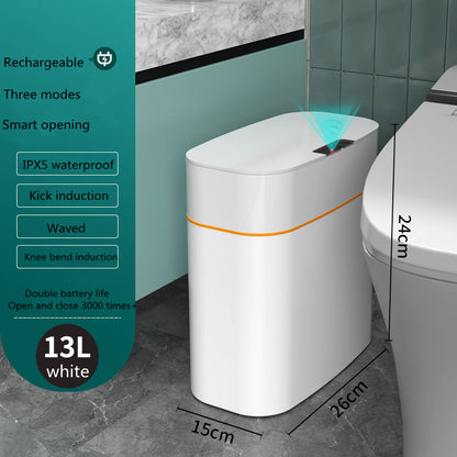 Smart Sensor Trash Bin  Free Delivery in South Africa