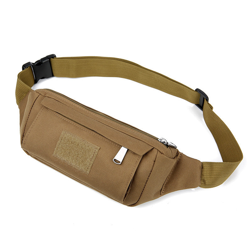 Outdoor Sports Multifunctional Running Camouflage Belt Bag