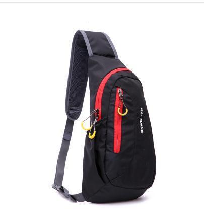 New Outdoor Sports Multifunctional Waterproof Leisure Crossbody Bag